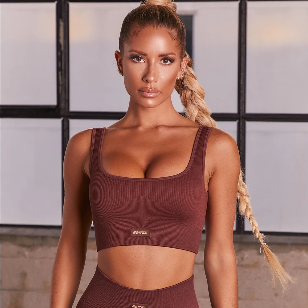 Bo and Tee Sports bra